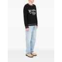MM6 Maison Margiela Herre Strikkevarer Svart M,