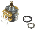 Fender Poti 500K/250K Split Shaft