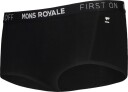 Mons Royale Women's Sylvia Boyleg XL, Black