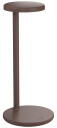 Flos Oblique Table Lamp Brown