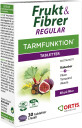 Frukt & Fiber Ortis Frukt & Fiber 30 tabletter 30 Tabletter