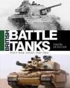 British Battle Tanks Av Simon Dunstan