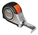 Bahco Målebånd 5m/16` Magnet/tosidig Mts-5-25-E