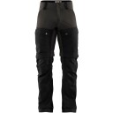 Fjellreven Men's Keb Gaiter Trousers Long Sort 50 Man