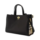 Burberry Dame Vesker Svart ONE SIZE,