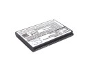Kyocera DuraXTP batteri (1400 mAh 3.7 V, Sort)