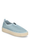 Ilse Jacobsen Tulip Slip-In On Plateau Sole - Blue - 41