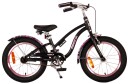 Volare Children's Bicycle 16" Miracle Cruiser Black 21687
