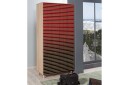 Brokind Garderobe 90 cm - Brun