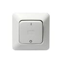 Abb Strømbryter 1062U4 Innfelt, IP20, Uten Klor 2-Polet
