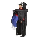 Oppblåsbar Bærende Scream™ Ghost Face Kostyme - One size