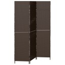  Romdeler Folding Manual Brun 146 x 180 cm polyrotting