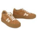 Hogan Dame Sko Brun 38 1/2 EU,
