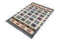 Orientalsk Teppe   Vegi Kelim Hand Woven   100 x 148 cm Størrelse: 100 x 148 cm