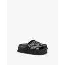 Moschino Dame Sko Svart 40 EU,