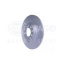 Bremseskive HELLA 8DD 355 120-421