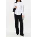 Balenciaga Dame Bukser Svart S,