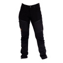 Dogsome All Year Off-Road Performance Turbukse Dame - L-40 - Sort