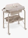 CAM Cambio Sammenleggbar Badebalje Med Stellematte Beige
