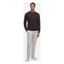 Barbour Herre Strikkevarer Brun L,
