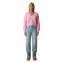 Americandreams Dame Strikkevarer Rosa S,