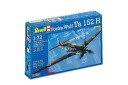 Revell 1/72 Focke Wulf Ta 152 H Modellfly Byggesett