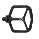 OneUp Aluminium Flats Pedaler Sort
