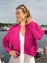 24-47e Moselle jakke pink