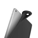 Tech-Protect iPad 10.2" (2021 / 2020 / 2019) Tech-Protect Smartcase Deksel - Svart
