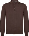 BOSS H Lancione   DARK BROWN   S