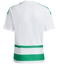 Adidas Performance T skjorte   Hooped26   Hvit/Team Green   Adidas Performance   8 år (128)   T skjorte Grønn