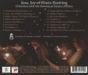 Mother Of The Eucharist Dominican Sisters Of Mary  Jesu, Joy Of Man's Desiring (Christmas With The Dominican Sisters Of Mary)  CD