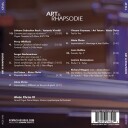 Diverse Artister  Art & Rhapsodie  CD