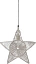 PR Home Regina adventsstjerne Beige 40 cm Beige