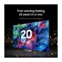 Samsung The Frame 65" QLED 4K Smart TV med Art Mode TQ65LS03FAUXXC