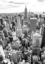 New York City Plakat Plakat / 40x50cm