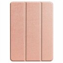 Tri-Fold Series iPad Pro 12.9 2021/2022 Smart Folio-etui Roségull