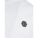 Philipp Plein Herre Topper Hvit M,