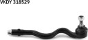 SKF VKDY 318529 Endeledd