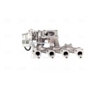Turbolader NISSENS 93077
