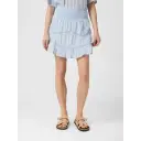 Neo Noir Robby S Voile Skirt