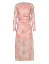 A View Naja Dress Pink 34