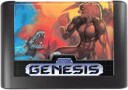 Sega: Altered Beast Cartridge Playset