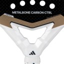 Adidas Metalbone Carbon 3.4 - Diamantformet padelracket med karbonfiberforsterkning