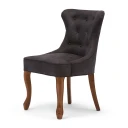 Riviera Maison George Spisestol pellini espresso
