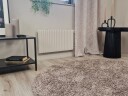 Lounge Ryeteppe Rundt 240 cm - Lin