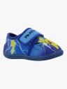 Pokémon  Blinkende Innesko Cobalt Blue 33