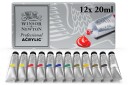 Winsor & Newton Akrylmaling Professional Tube 12 x 20 ml