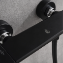 Bathlife Stimma Dusjbatteri Sort Matt