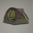 The North Face Homestead Domey 3 Lichen Print/agave Green Lichen Print/Agave Green unisex